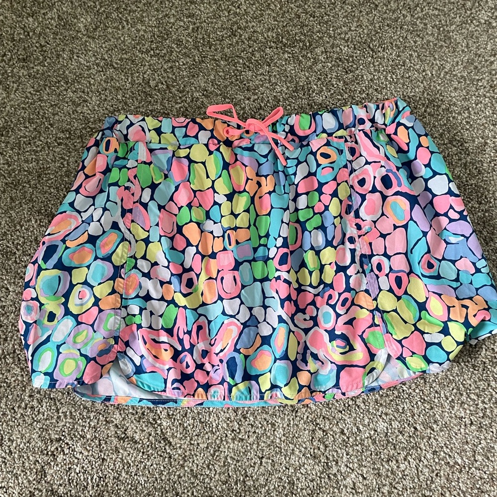 Lily Pulitzer Athletic Skort - Size M